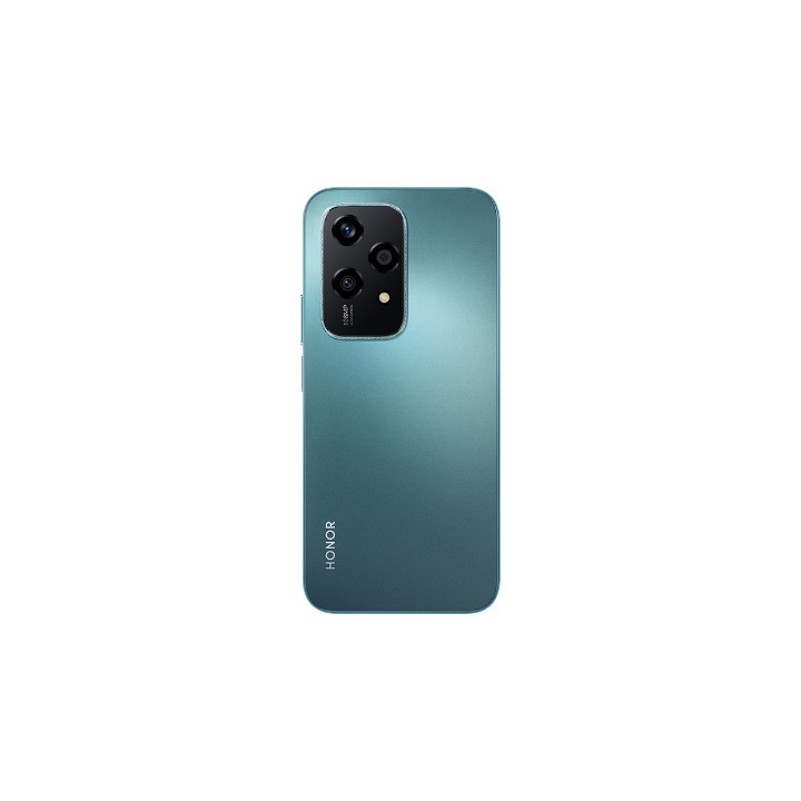 Смартфон Honor 200 Lite Midnight Black, Lily-N31C, 6.7" AMOLED, 2412x1080, MediaTek Dimensity 6080 5G (2x2.4GHz 6x2.GHz), 8GB, 256GB, 108 5 2MP/50MP, 4500mAh, FPT, BT, USB Type-C, Android 14, MagicOS 8.0 - 6936520841158