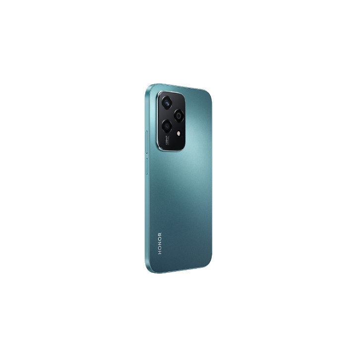 Смартфон Honor 200 Lite Midnight Black, Lily-N31C, 6.7" AMOLED, 2412x1080, MediaTek Dimensity 6080 5G (2x2.4GHz 6x2.GHz), 8GB, 256GB, 108 5 2MP/50MP, 4500mAh, FPT, BT, USB Type-C, Android 14, MagicOS 8.0 - 6936520841158