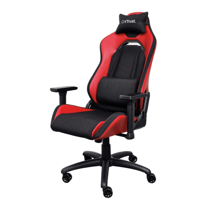 Геймърски стол Trust GXT714 Ruya Eco, Red - 25064