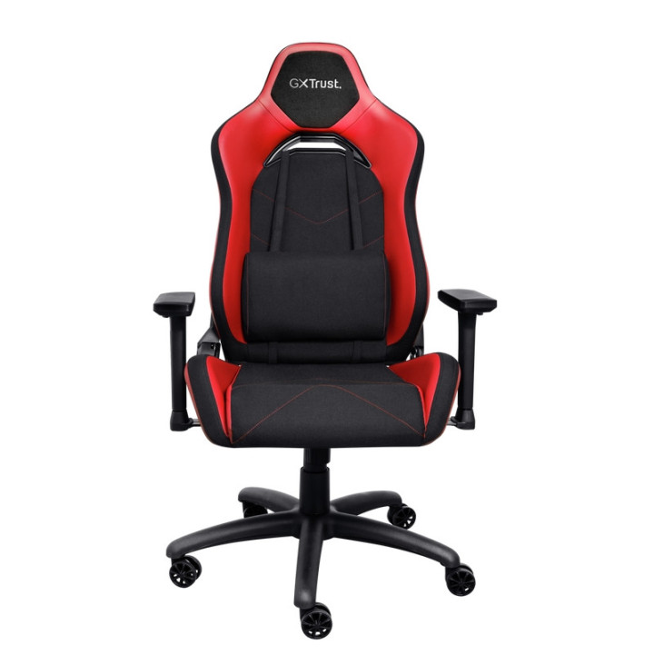 Геймърски стол Trust GXT714 Ruya Eco, Red - 25064