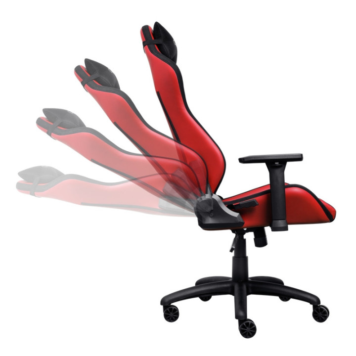 Геймърски стол Trust GXT714 Ruya Eco, Red - 25064
