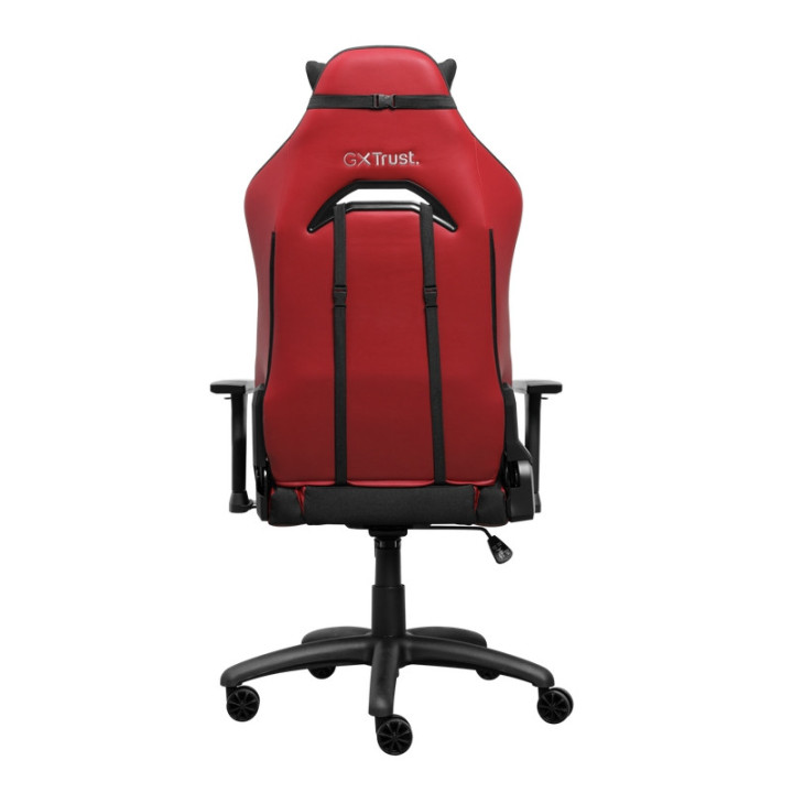 Геймърски стол Trust GXT714 Ruya Eco, Red - 25064