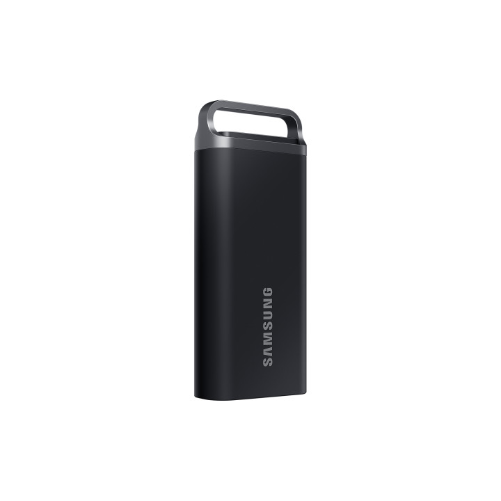 Външен SSD диск Samsung 8TB T5 EVO, USB 3.2 Gen 1, Черен - MU-PH8T0S/EU