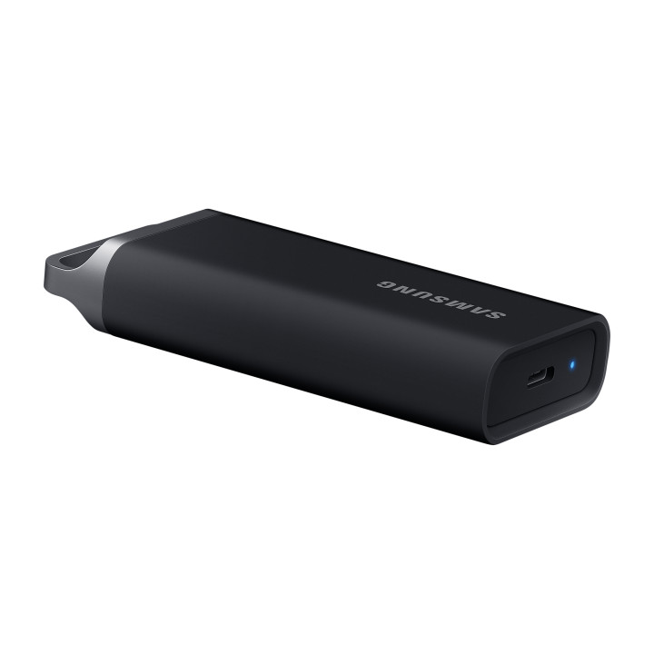 Външен SSD диск Samsung 4TB T5 EVO, USB 3.2 Gen 1, Черен - MU-PH4T0S/EU
