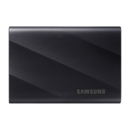 Външен SSD диск Samsung 2TB T9 USB 3.2 Gen 2x2, USB-C, Черен - DGSAMZGT20T9BLK