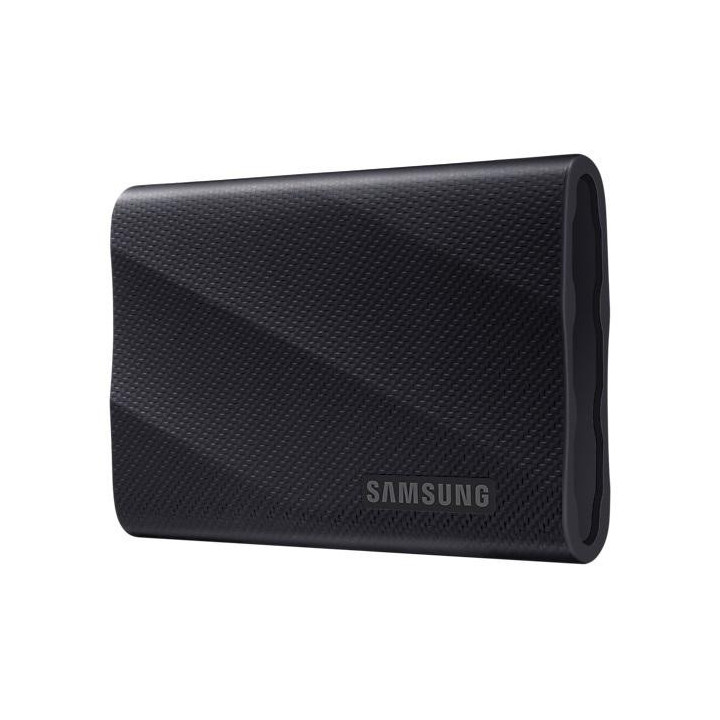 Външен SSD диск Samsung 2TB T9 USB 3.2 Gen 2x2, USB-C, Черен - DGSAMZGT20T9BLK