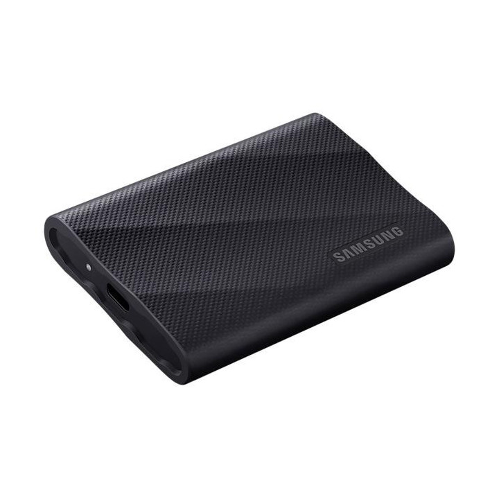 Външен SSD диск Samsung 2TB T9 USB 3.2 Gen 2x2, USB-C, Черен - DGSAMZGT20T9BLK