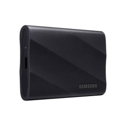 Външен SSD диск Samsung 1TB T9 USB 3.2 Gen 2x2, USB-C, Черен - DGSAMZGT10T9BLK