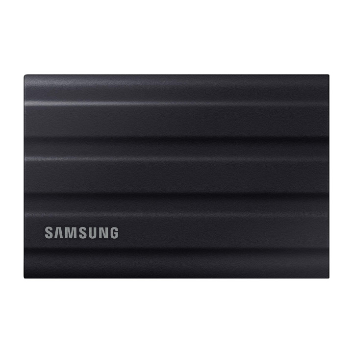 Външен SSD диск Samsung 1TB T7 Shield, USB-C, Черен - DGSAMZGT10T7SHB