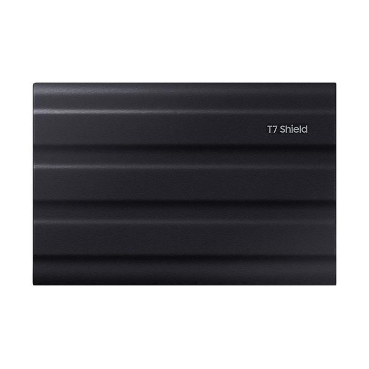 Външен SSD диск Samsung 1TB T7 Shield, USB-C, Черен - DGSAMZGT10T7SHB