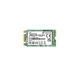 SSD диск Transcend 1TB, M.2 2242 SSD, SATA3 B M Key, TLC - TS1TMTS425S