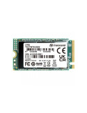SSD диск Transcend 2TB, M.2 2242, PCIe Gen3x4, NVMe, 3D TLC, DRAM-less - TS2TMTE400S