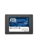 SSD диск Patriot 1TB P220 SATA3, 2.5" - P220S1TB25