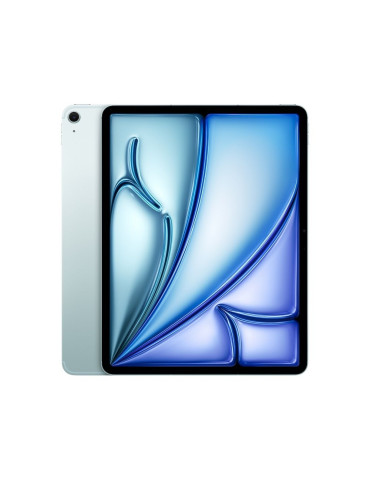Таблет Apple 13-inch iPad Air (M2) Cellular 128GB - Blue - MV6R3HC/A