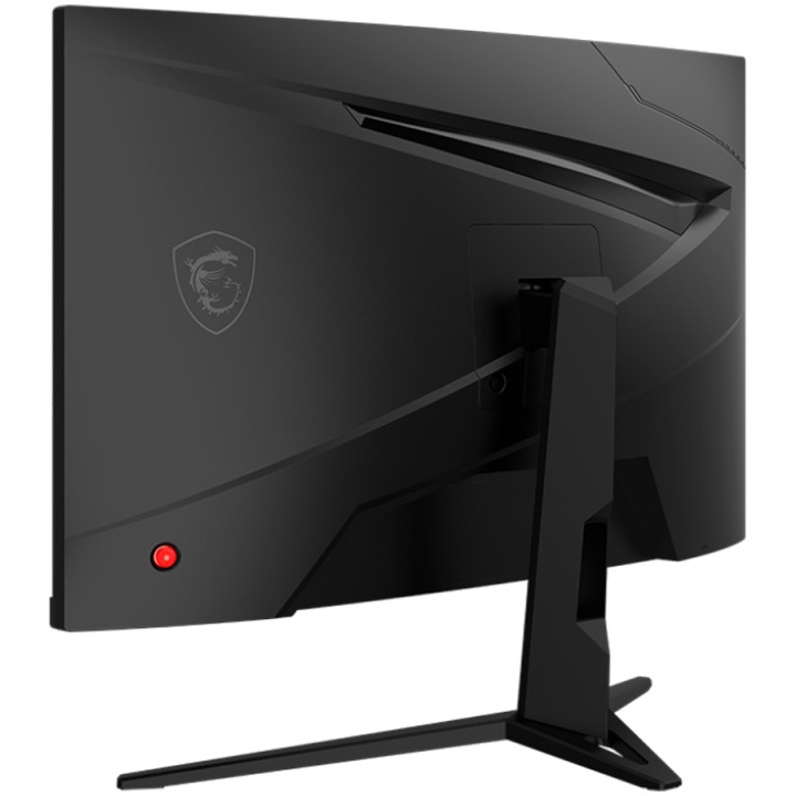 Монитор MSI G2422C Curved, 24" 180Hz, FHD (1920x1080) 16:9, VA Anti-glare, 1500R curve, 1ms, Adaptive Sync, DP, HDMI - 9S6-3BB31H-020