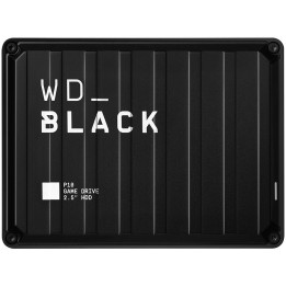 Външен твърд диск Western Digital 2TB, BLACK, USB 3.2 - WDBA2W0020BBK-WES1