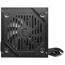 Захранване MSI MAG A650BNL 650W, 80 PLUS Bronze, 120mm low noise Fan - MAG_A650BNL