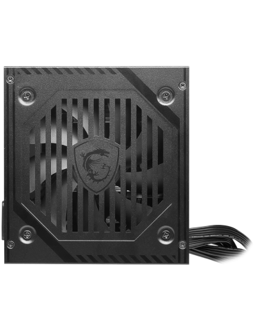 Захранване MSI MAG A650BNL 650W, 80 PLUS Bronze, 120mm low noise Fan - MAG_A650BNL