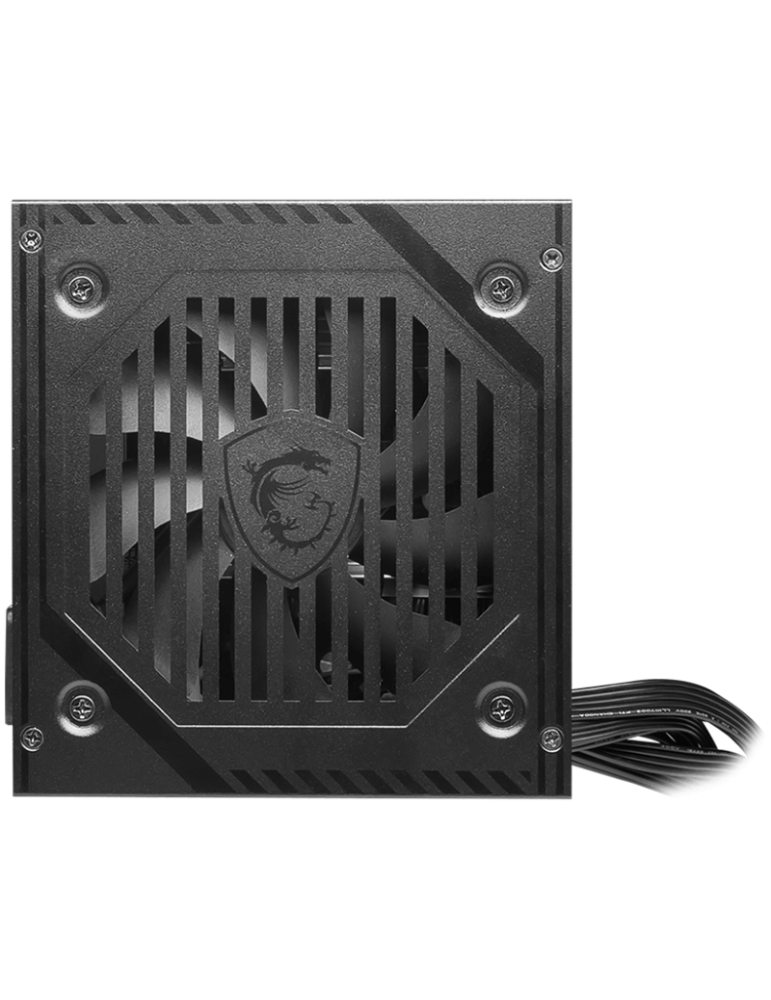 Захранване MSI MAG A650BNL 650W, 80 PLUS Bronze, 120mm low noise Fan - MAG_A650BNL