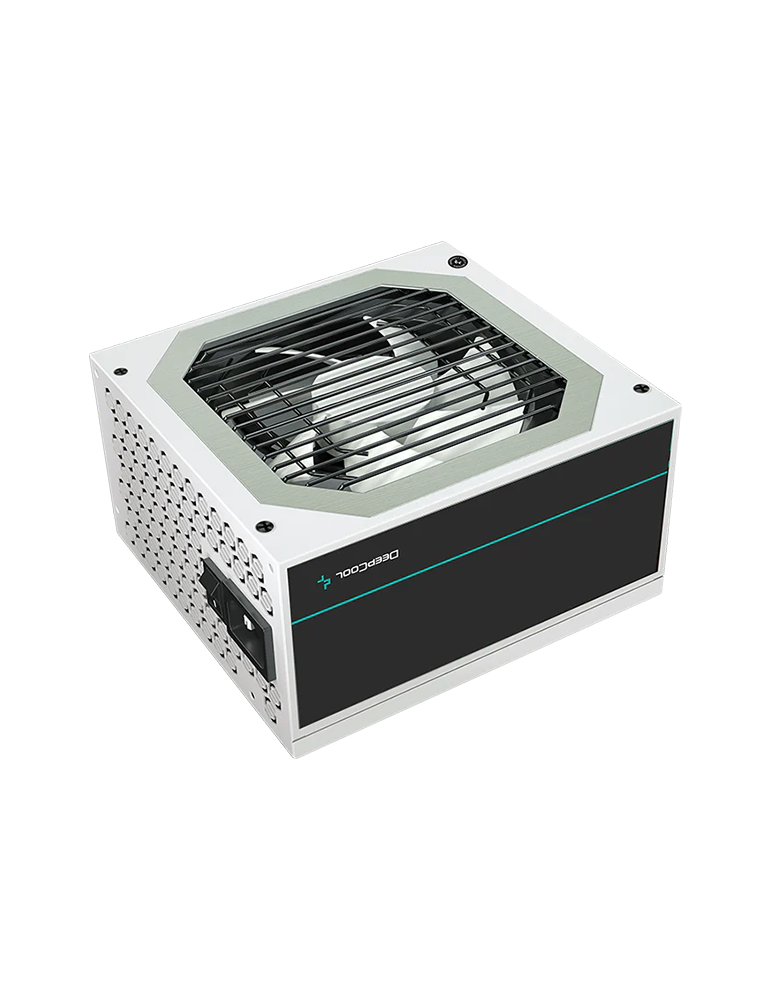 Модулно захранване DeepCool DQ750 M V2L WH, 750W, 80 Plus GOLD, White - DP-DQ750-M-V2L WH