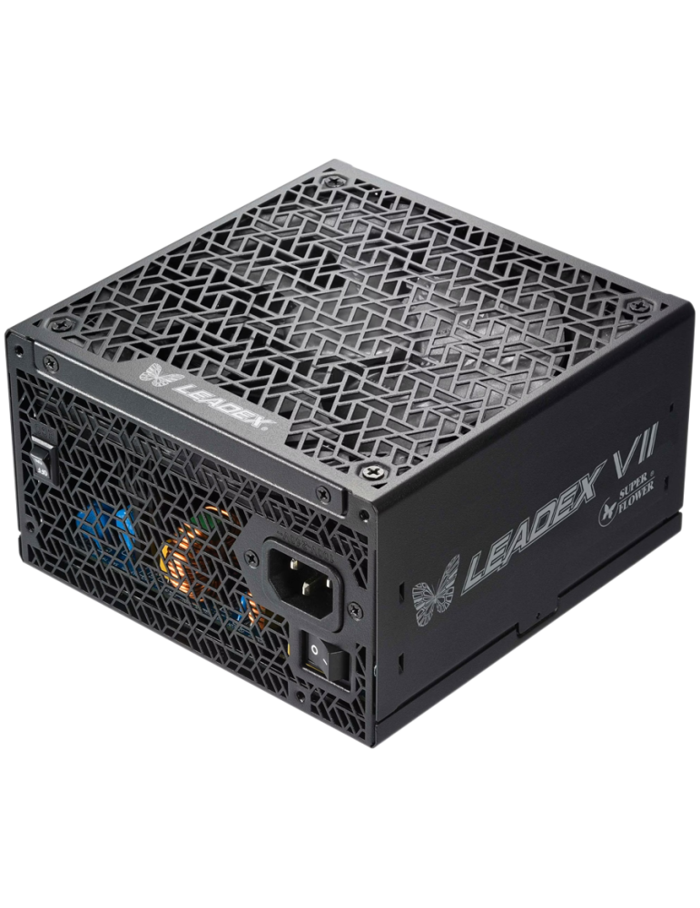 Модулно захранване Super Flower Leadex VII Gold 850W ATX 3.0, 80 Plus Gold - SF-850F14XG