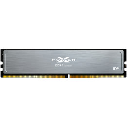 RAM памет Silicon Power 16GB DDR4 3200MHz XPOWER Pulse, 1.35V, CL16 - SP016GXLZU320BSI