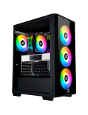 Кутия за компютър Xigmatek Elite One EN49684, ATX, 4PCS X24A Fan & ARGB Fan Control PCB