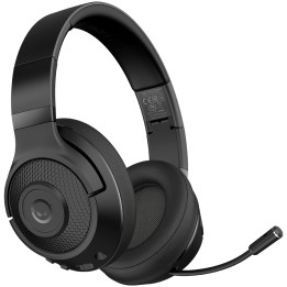 Безжични/Bluetooth геймърски слушалки Lorgar Noah 500 JL7006, black - LRG-GHS500
