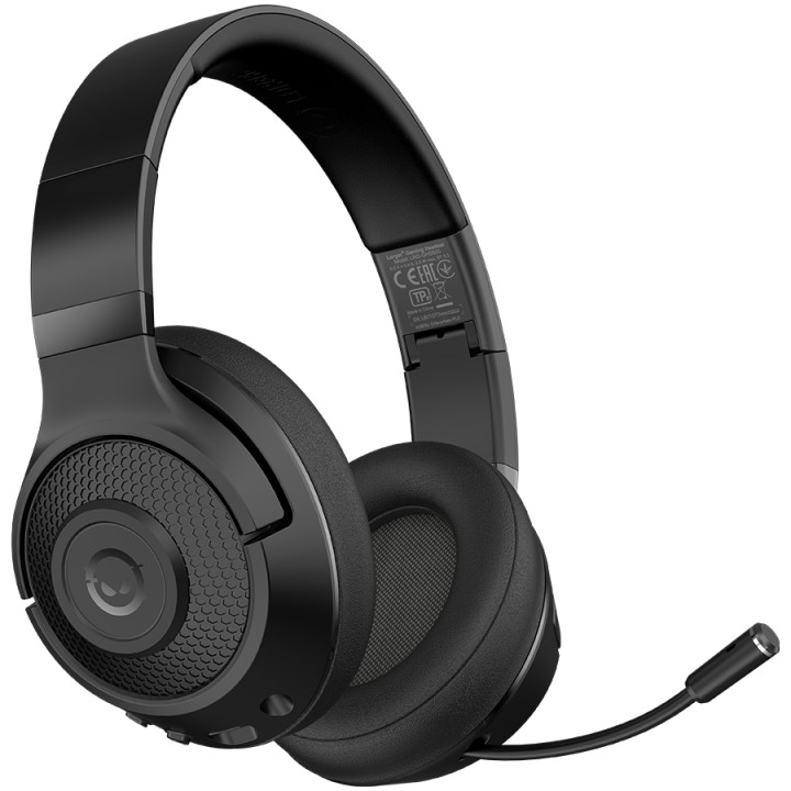 Безжични/Bluetooth геймърски слушалки Lorgar Noah 500 JL7006, black - LRG-GHS500