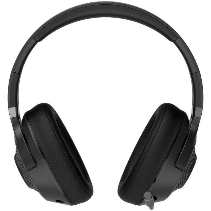 Безжични/Bluetooth геймърски слушалки Lorgar Noah 500 JL7006, black - LRG-GHS500