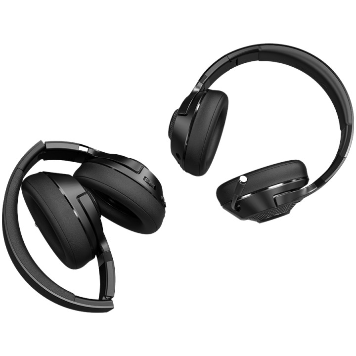 Безжични/Bluetooth геймърски слушалки Lorgar Noah 500 JL7006, black - LRG-GHS500