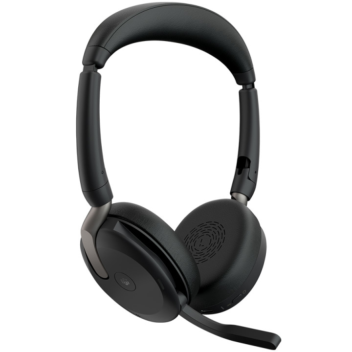 Слушалки JABRA EVOLVE2 65 Flex, Link380a MS Stereo - 26699-999-999