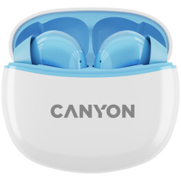 Слушалки Canyon TWS-5 Blue - CNS-TWS5BL