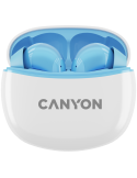 Слушалки Canyon TWS-5 Blue - CNS-TWS5BL