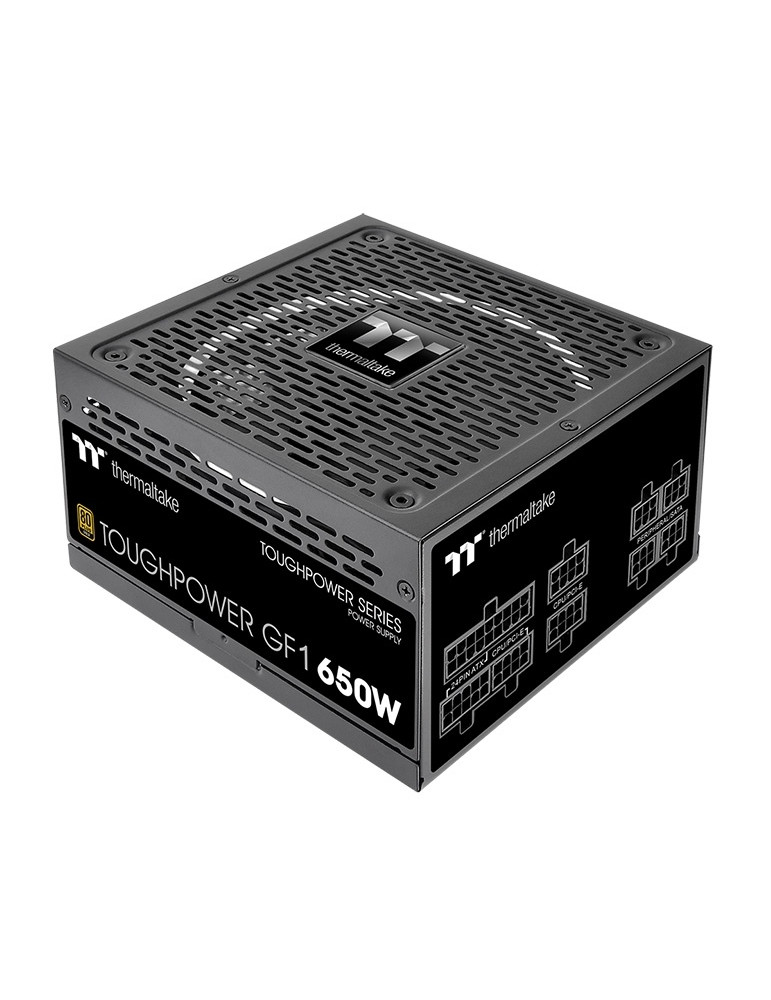 Захранване Thermaltake Toughpower GF1 650W - PS-TPD-0650FNFAGE-1