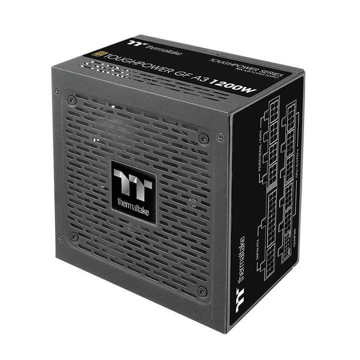 Захранване Thermaltake Toughpower GF A3 1200W - PS-TPD-1200FNFAGE-H