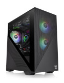 Кутия за компютър Thermaltake Divider 170 TG ARGB - CA-1S4-00S1WN-00