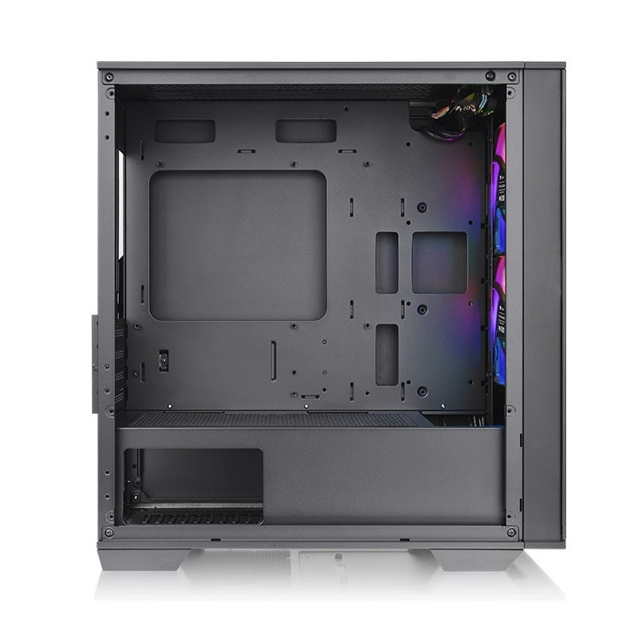 Кутия за компютър Thermaltake Divider 170 TG ARGB - CA-1S4-00S1WN-00