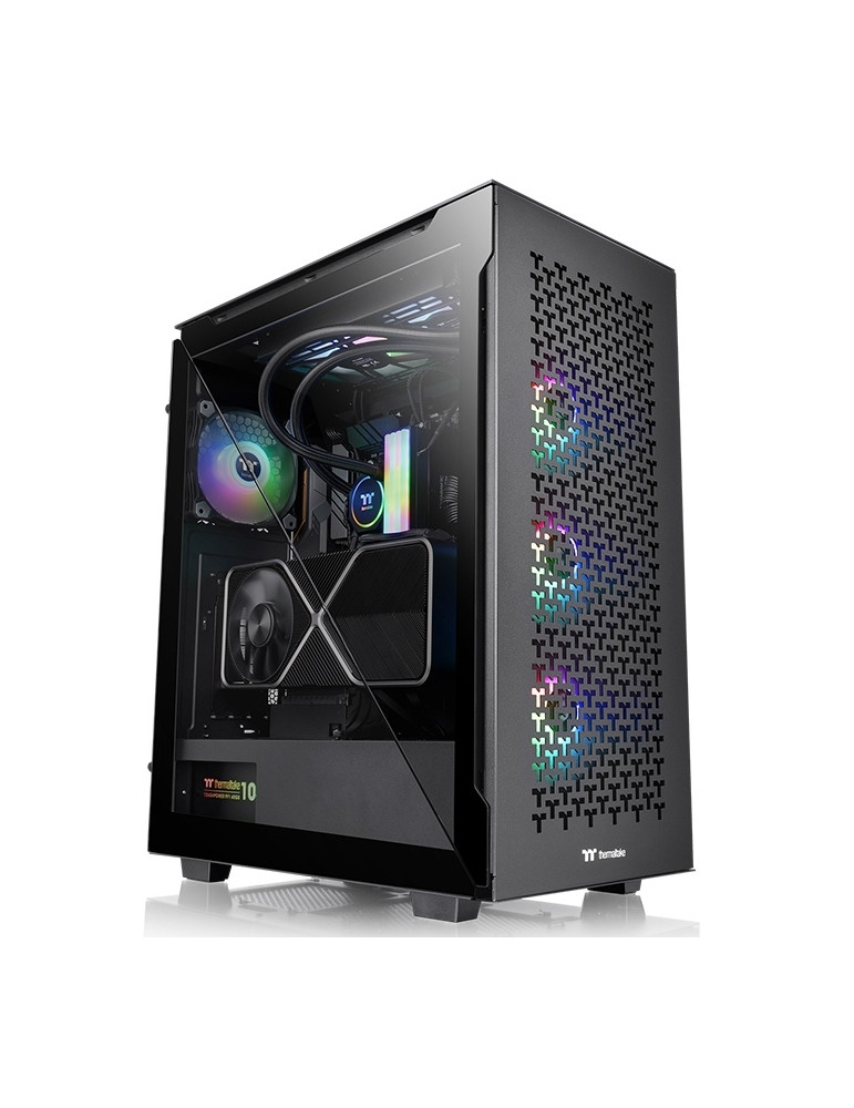 Кутия за компютър Thermaltake Divider 500 TG Air - CA-1T4-00M1WN-02