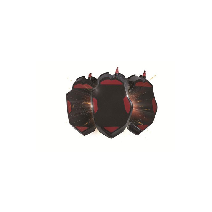 Геймърска мишка Bloody, V7M, Оптична, Жична, USB