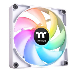 Комплект вентилатори Thermaltake CT140 ARGB Sync PC Cooling Fan 2 Pack White - CL-F154-PL14SW-A
