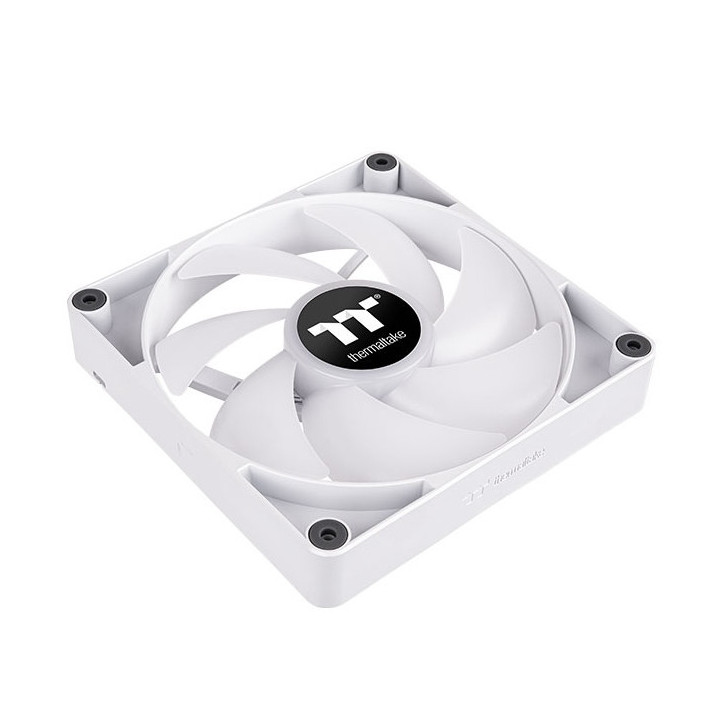 Комплект вентилатори Thermaltake CT140 ARGB Sync PC Cooling Fan 2 Pack White - CL-F154-PL14SW-A
