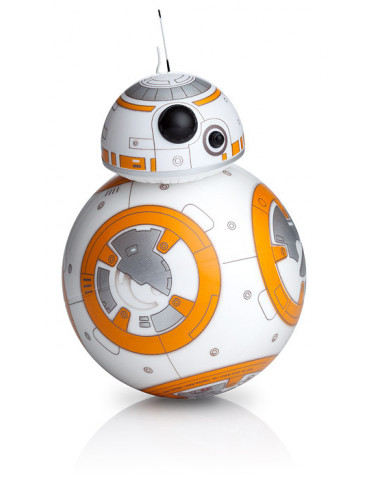 Робот Sphero BB-8 Star Wars с гривна Force Band за управление