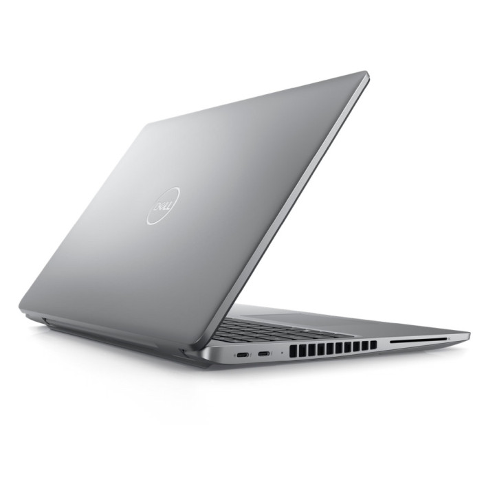 Лаптоп Dell Latitude 5550, Intel Core Ultra 7 165U, 15.6" FHD (1920x1080) AG IPS 250nits, 16GB DDR5, 512GB SSD, FHD IR Cam and Mic, WiFi 6E, FPR, Backlit Kb, Ubuntu - N012L555015EMEA_VP_UBU