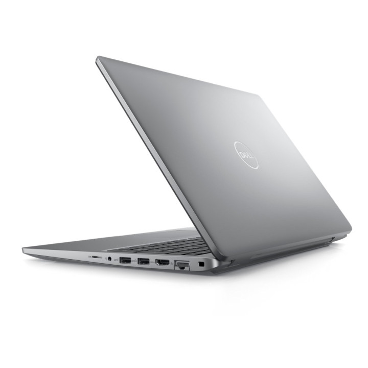 Лаптоп Dell Latitude 5550, Intel Core Ultra 7 165U, 15.6" FHD (1920x1080) AG IPS 250nits, 16GB DDR5, 512GB SSD, FHD IR Cam and Mic, WiFi 6E, FPR, Backlit Kb, Ubuntu - N012L555015EMEA_VP_UBU