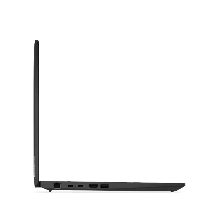 Лаптоп Lenovo ThinkPad L16 G1 Intel Core Ultra 7 155U, 16" WUXGA (1920x1200) IPS AG, 32GB DDR5, 1TB SS, 5MP Cam, Backlit KB, Black, WLAN, BT, SCR, FPR, Win 11 Pro - 21L3002XBM