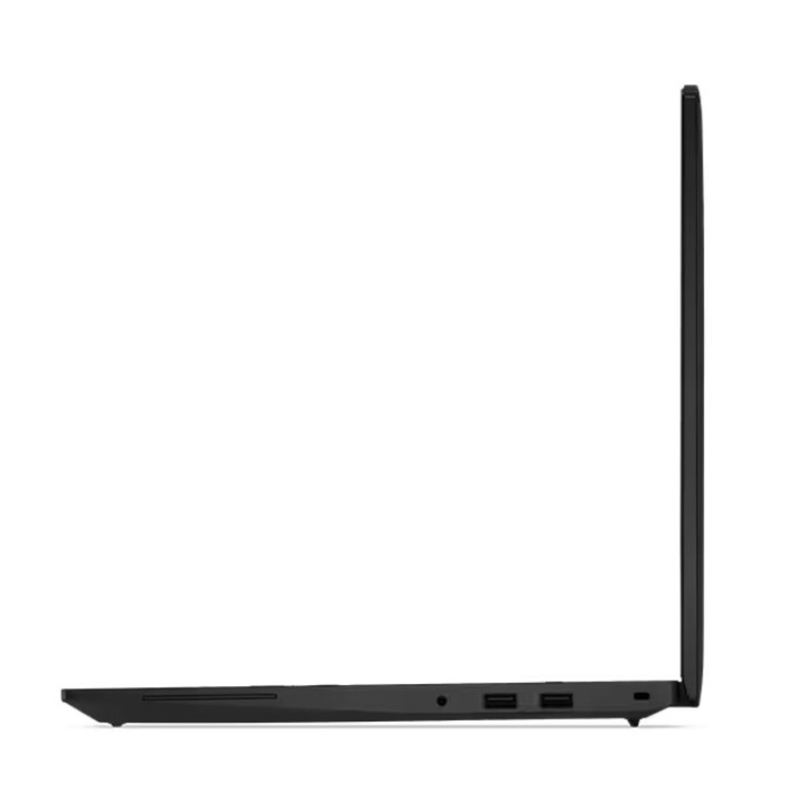 Лаптоп Lenovo ThinkPad L16 G1 Intel Core Ultra 7 155U, 16" WUXGA (1920x1200) IPS AG, 32GB DDR5, 1TB SS, 5MP Cam, Backlit KB, Black, WLAN, BT, SCR, FPR, Win 11 Pro - 21L3002XBM