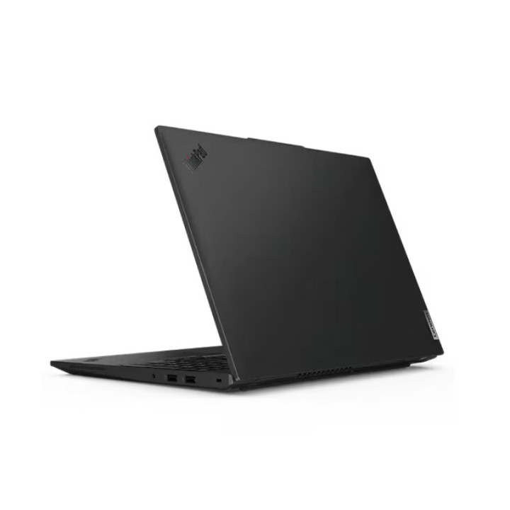 Лаптоп Lenovo ThinkPad L16 G1 Intel Core Ultra 7 155U, 16" WUXGA (1920x1200) IPS AG, 32GB DDR5, 1TB SS, 5MP Cam, Backlit KB, Black, WLAN, BT, SCR, FPR, Win 11 Pro - 21L3002XBM