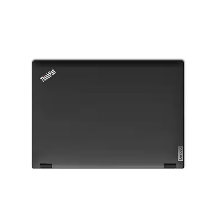 Лаптоп Lenovo ThinkPad P16v G2 Intel Core Ultra 7 155H, 16" WQUXGA (3840x2400) IPS AG, 32GB DDR5, 1TB SSD, Nvidia RTX 1000/6GB, 5MP Cam, Color Calibration, Backlit KB, WLAN, BT, FPR, Win 11 Pro - 21KX000QBM