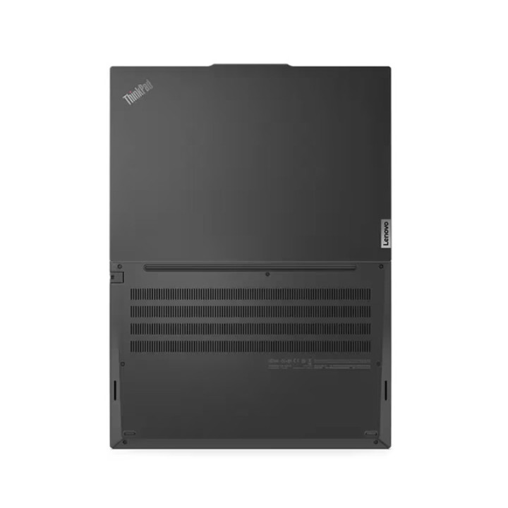 Лаптоп Lenovo ThinkPad E16 G2 Intel Core Ultra 5 125U, 16" WUXGA (1920x1200) IPS AG, 32GB DDR5, 1TB SSD, Intel Arc Graphics, FHD Cam, Backlit KB, Black, WLAN, BT, FPR, DOS - 21MA003SBM